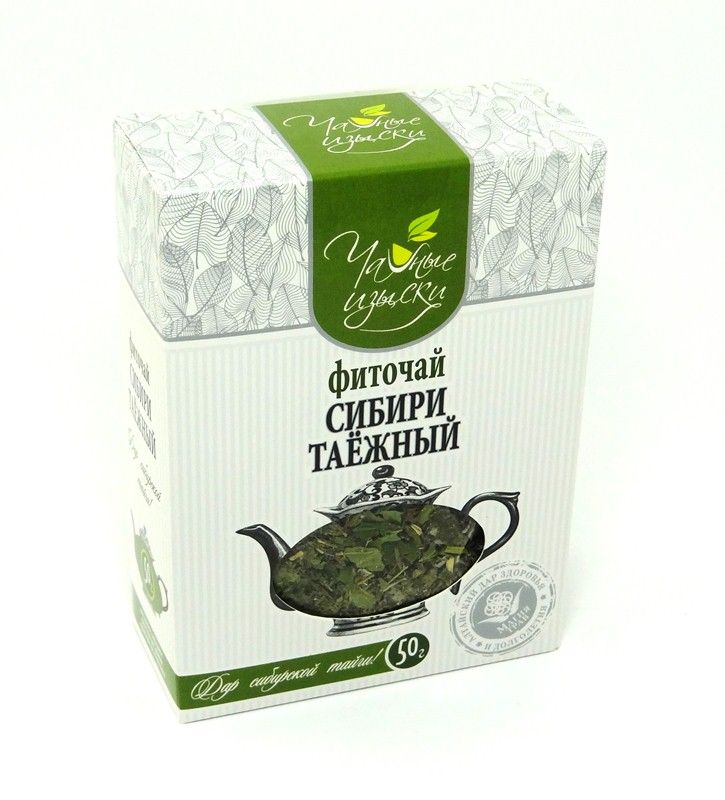 Чаи тонизирующего действия