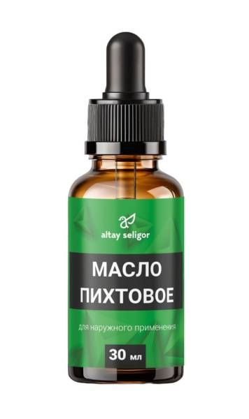 Изображение товара Масло Пихтовое Алтай-Селигор 30мл Масло Пихтовое Алтай-Селигор 30мл фотография