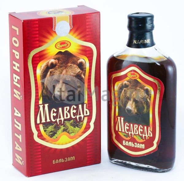 Изображение товара Бальзам Медведь (для мужчин) Бальзам Медведь (для мужчин) фотография